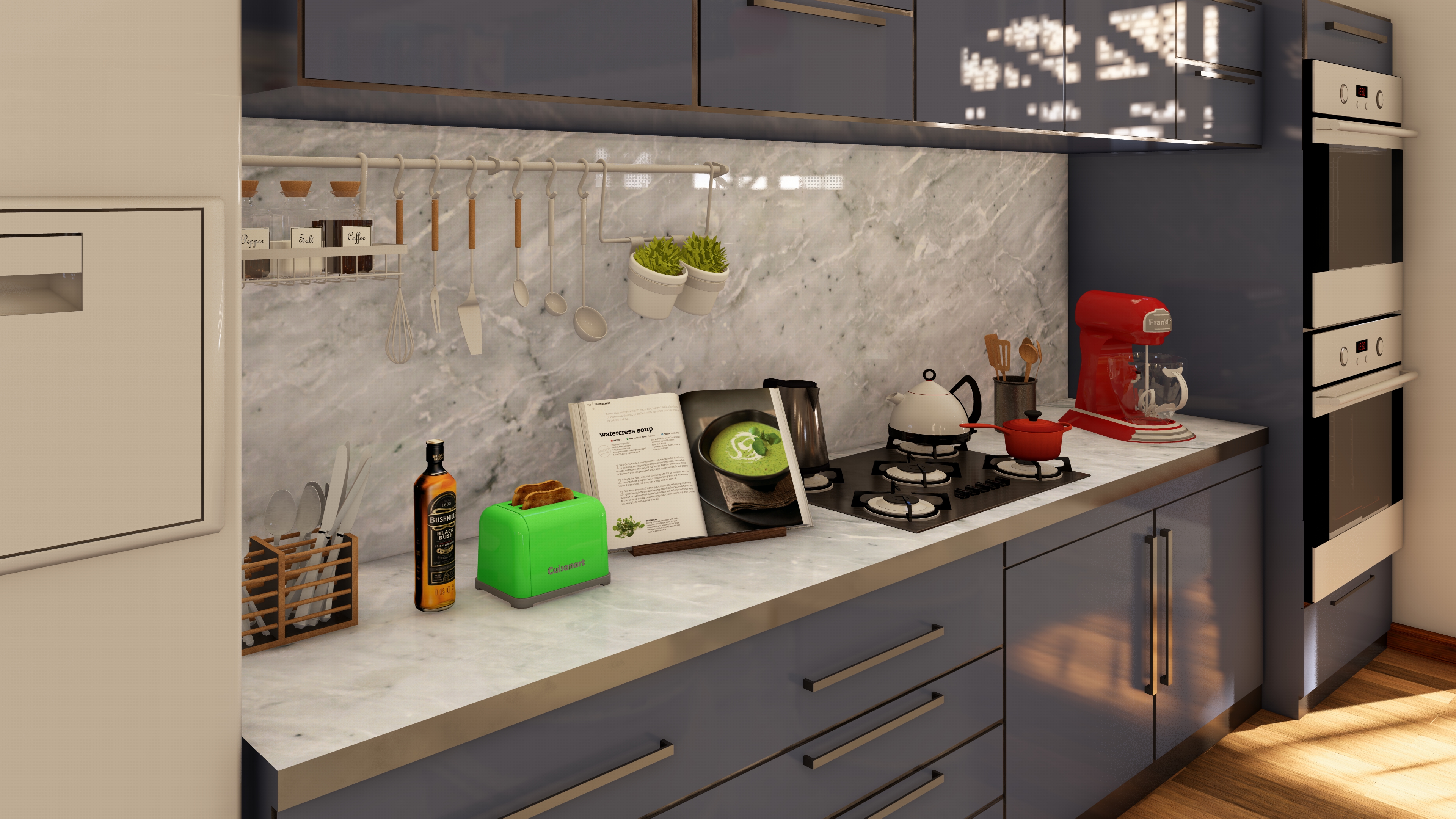KITCHEN (Click Here)  