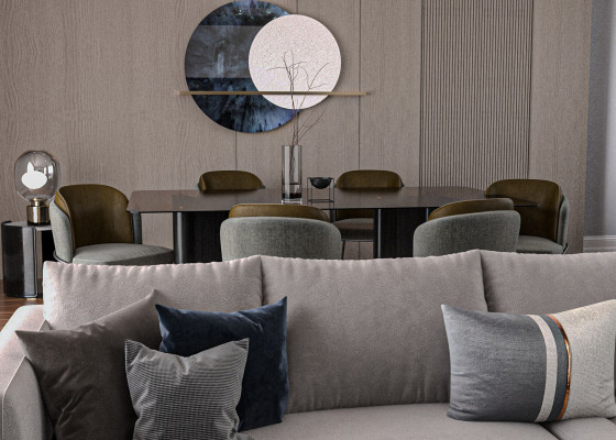 LIVINGROOM / DININGROOM (Click Here)    